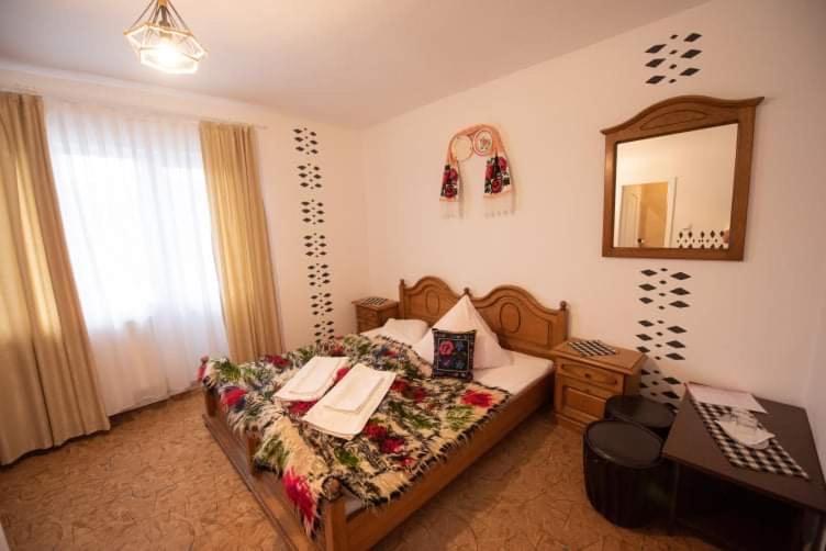 Pensiunea Casa Mariuca Valeni  ภายนอก รูปภาพ