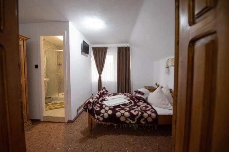 Pensiunea Casa Mariuca Valeni  ภายนอก รูปภาพ