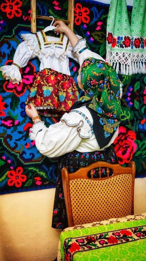 Pensiunea Casa Mariuca Valeni  ภายนอก รูปภาพ