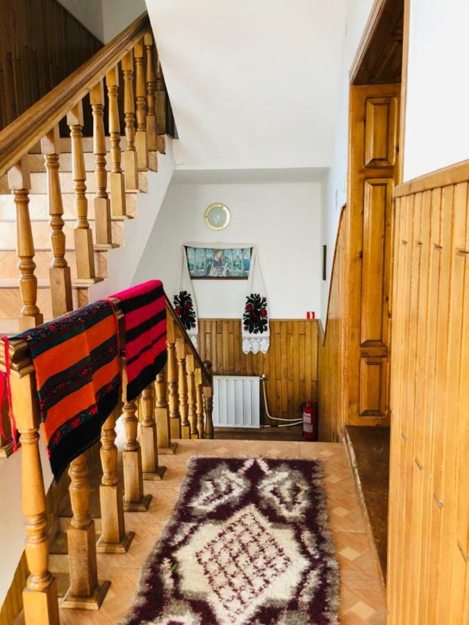 Pensiunea Casa Mariuca Valeni  ภายนอก รูปภาพ
